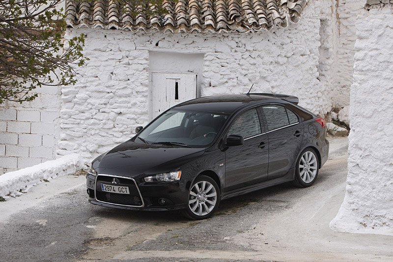 Lancer Sportback