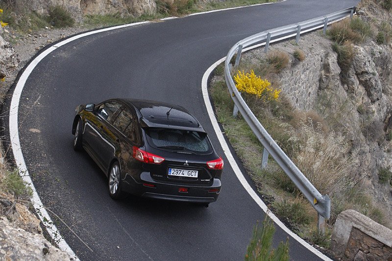 Lancer Sportback