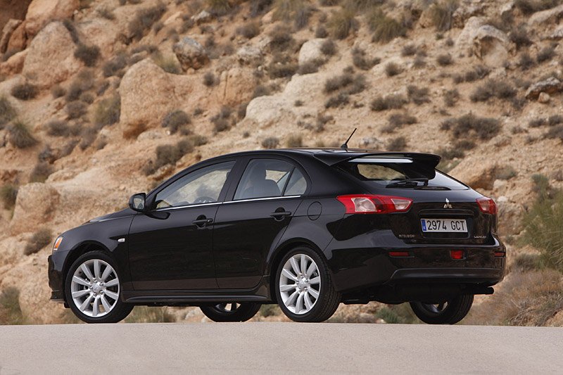 Lancer Sportback