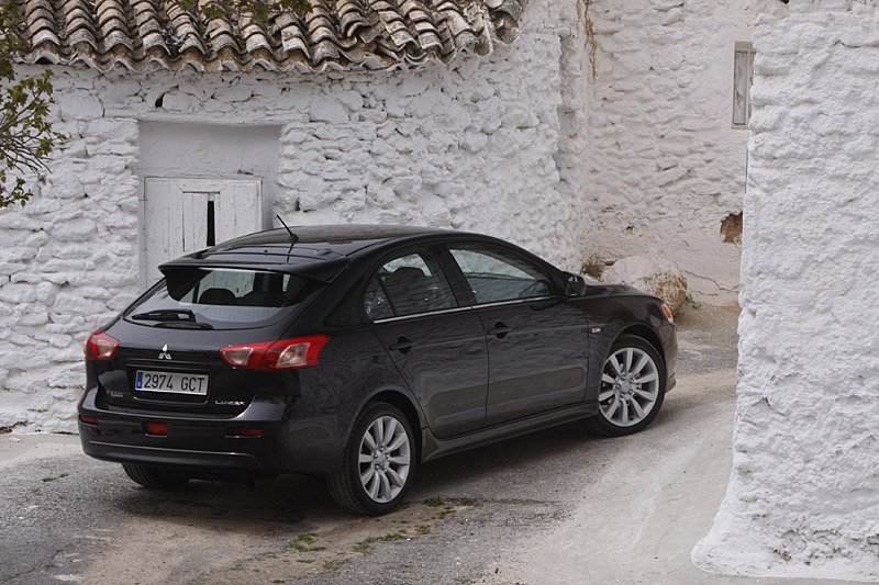 Lancer Sportback