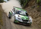 IRC Rally Azorské ostrovy 2011 – Po dvou etapách se o vítězství přetahují Fabie S2000