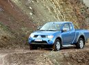 Nový Mitsubishi L200: terénní pick-up pro Evropu (první dojmy)