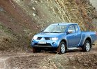 TEST Nový Mitsubishi L200: terénní pick-up pro Evropu (první dojmy)