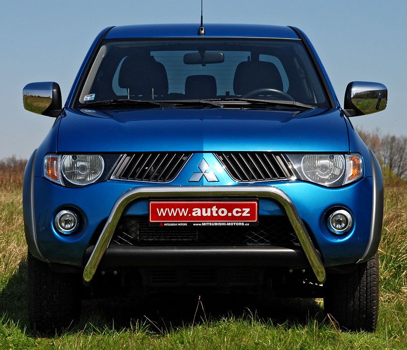 Mitsubishi L200