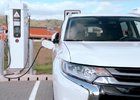 Technika elektromobilů není dostačující, říká Mitsubishi. Nadále věří plug-in hybridům