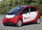 Mitsubishi i MiEV: sázka na elektřinu