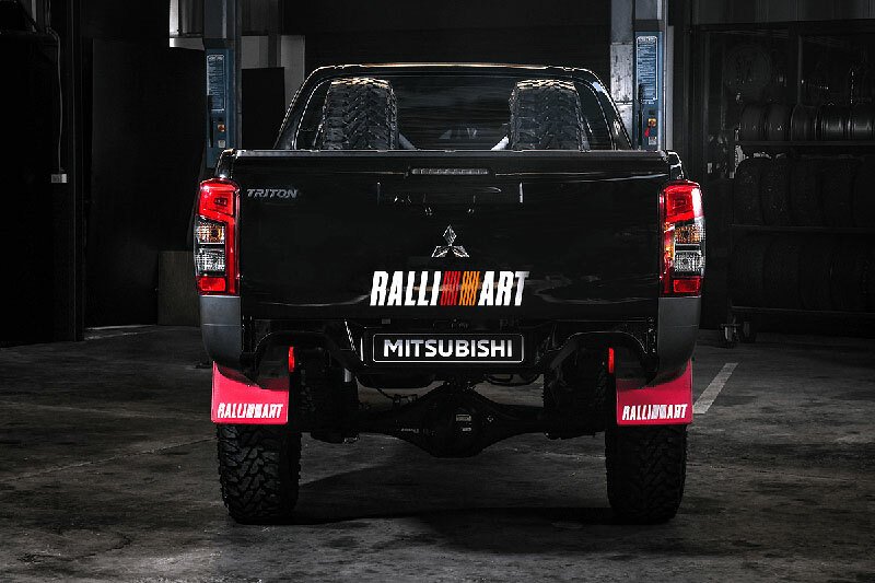 Mitsubishi Ralliart L200