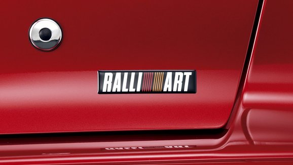 Mitsubishi oživí legendární značku Ralliart. A chce se vrátit k motorsportu