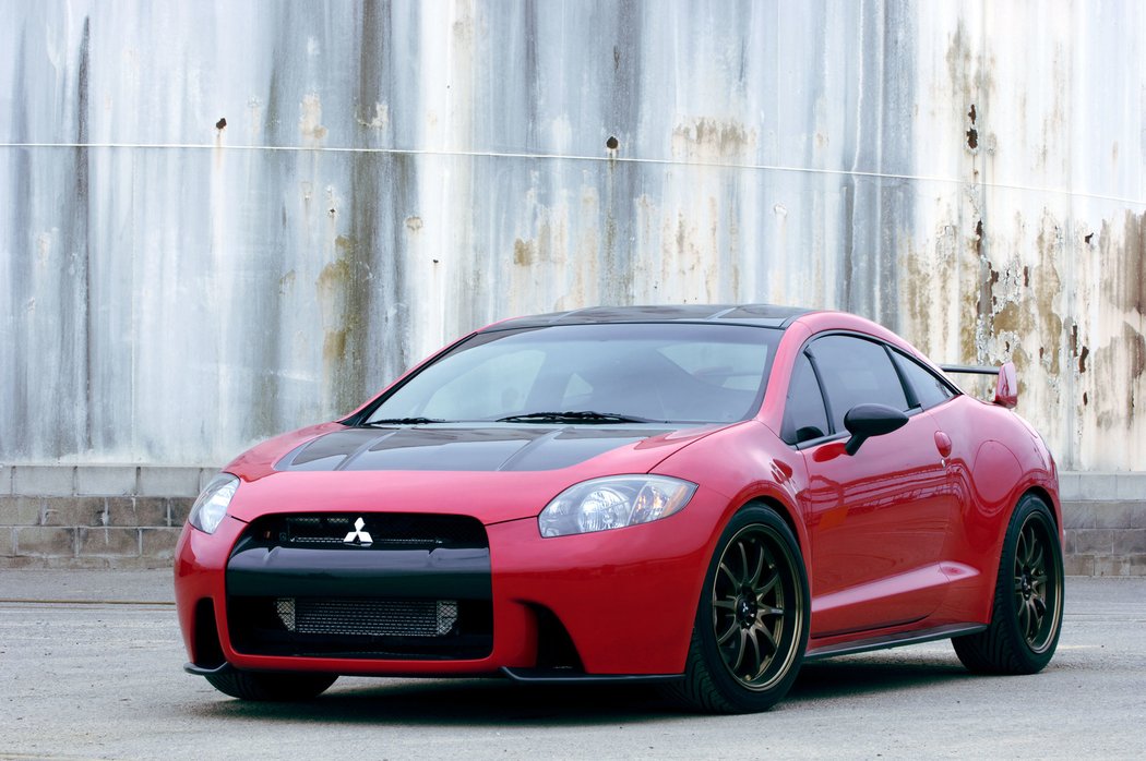 Mitsubishi Eclipse Ralliart Version