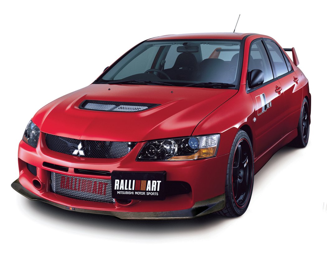 Mitsubishi Lancer Evolution