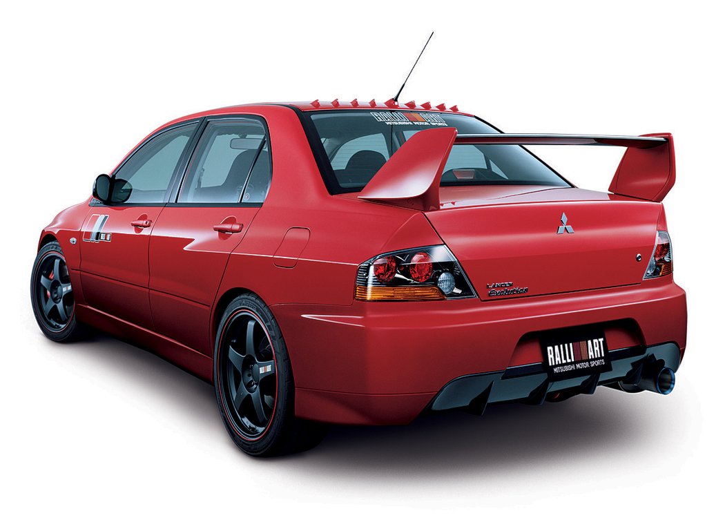 Mitsubishi Lancer Evolution