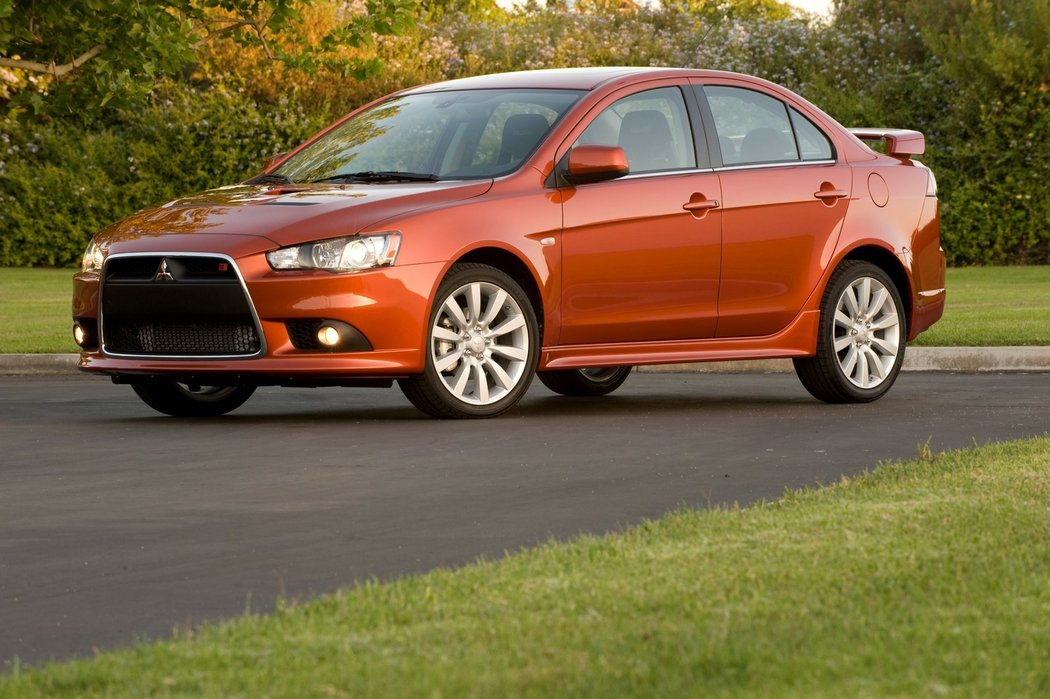 Mitsubishi Lancer Ralliart