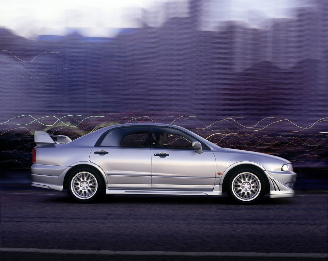 Mitsubishi Magna Ralliart