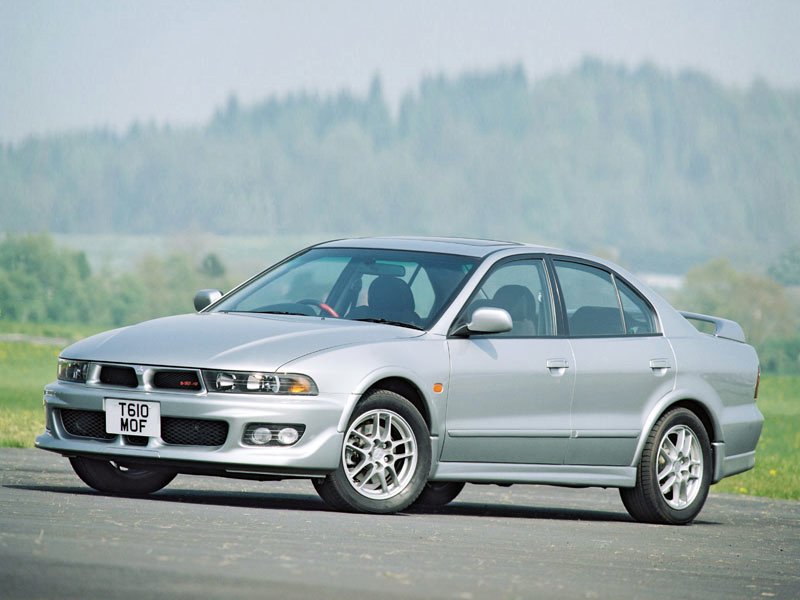 Mitsubishi Galant VR4 Ralliart