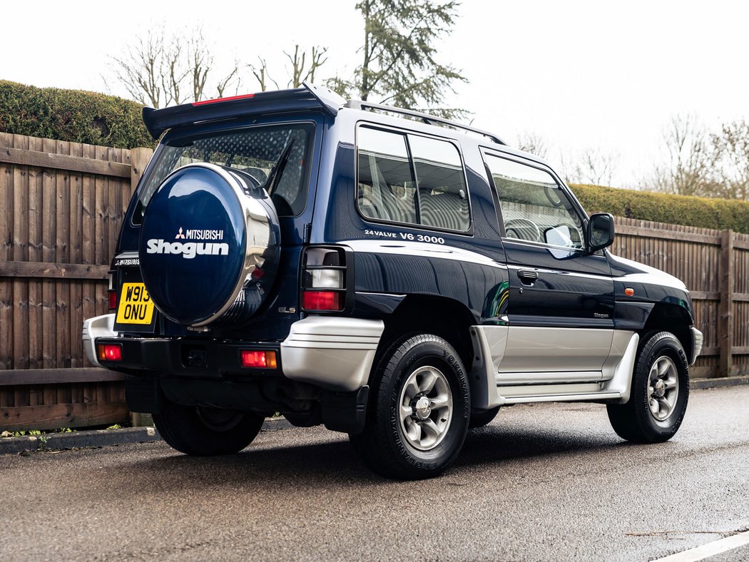 Mitsubishi Shogun MK2 SWB 3.0 V6 (2000)