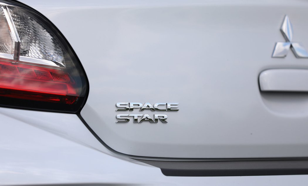 Mitsubishi Space Star 1.2 MIVEC