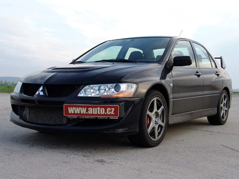 Mitsubishi Lancer