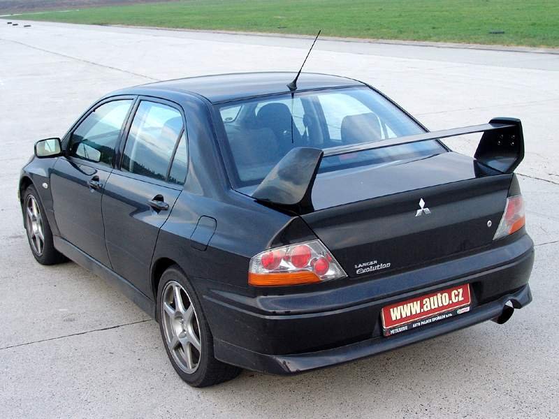 Mitsubishi Lancer