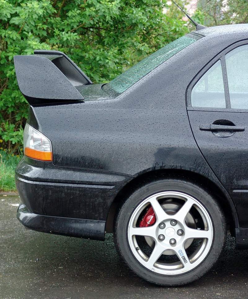 Mitsubishi Lancer