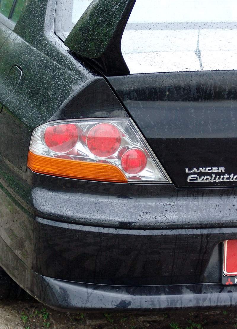 Mitsubishi Lancer