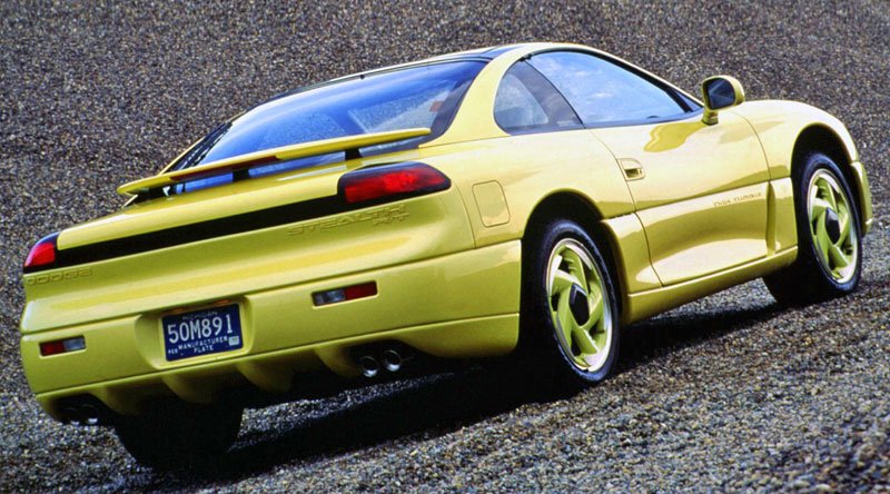 Dodge Stealth R/T Turbo