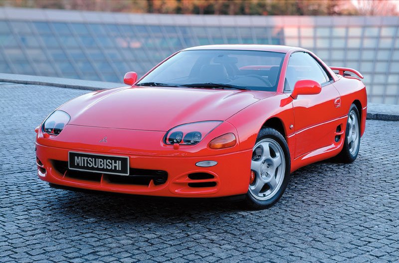 Mitsubishi 3000 GT