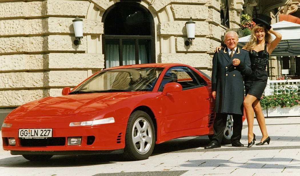 Mitsubishi 3000 GT