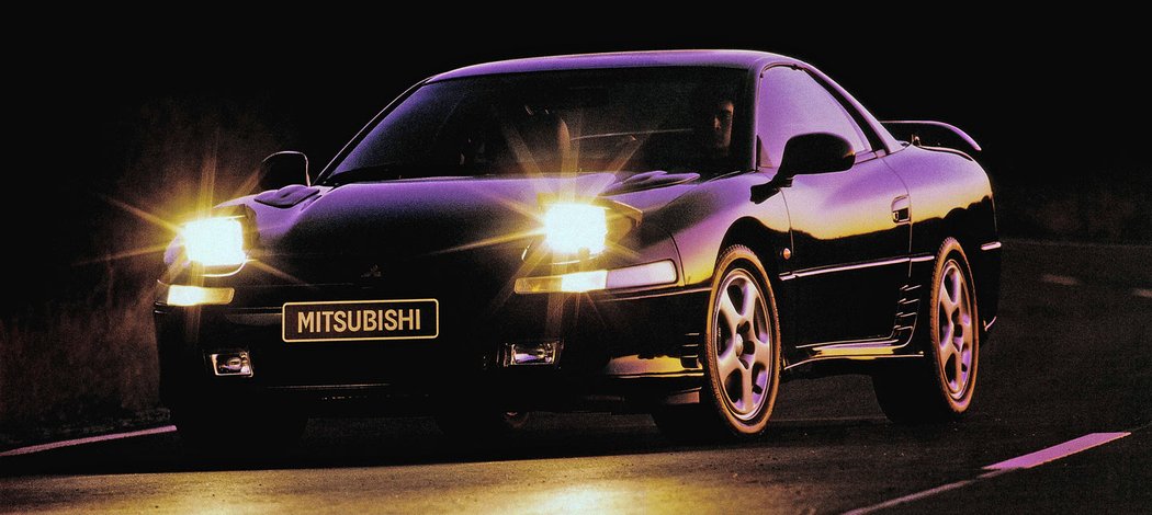 Mitsubishi 3000 GT