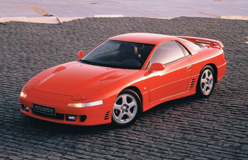 Mitsubishi 3000 GT