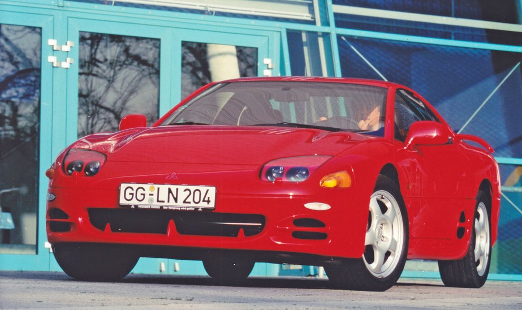 Mitsubishi 3000 GT