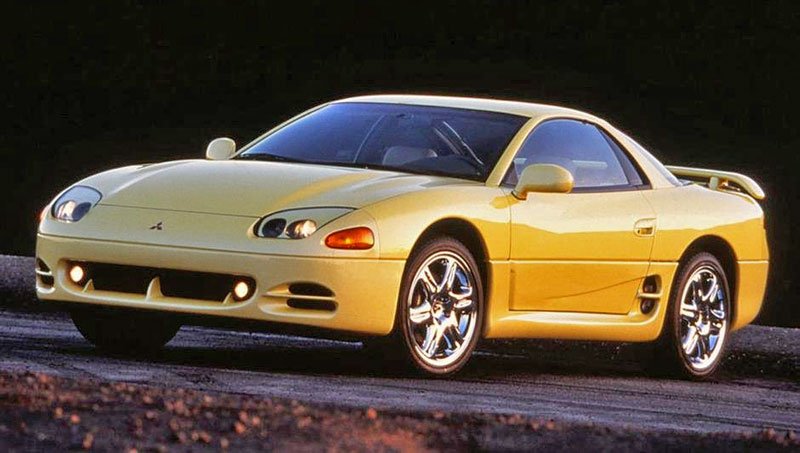 Mitsubishi 3000 GT