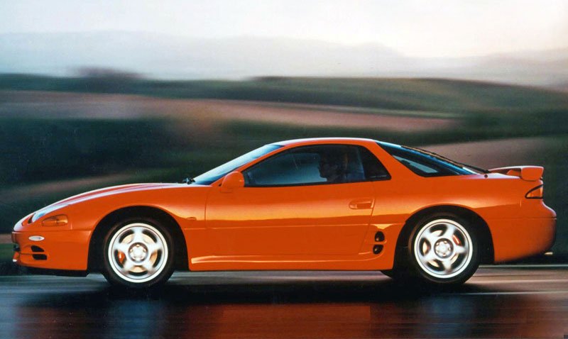 Mitsubishi 3000 GT