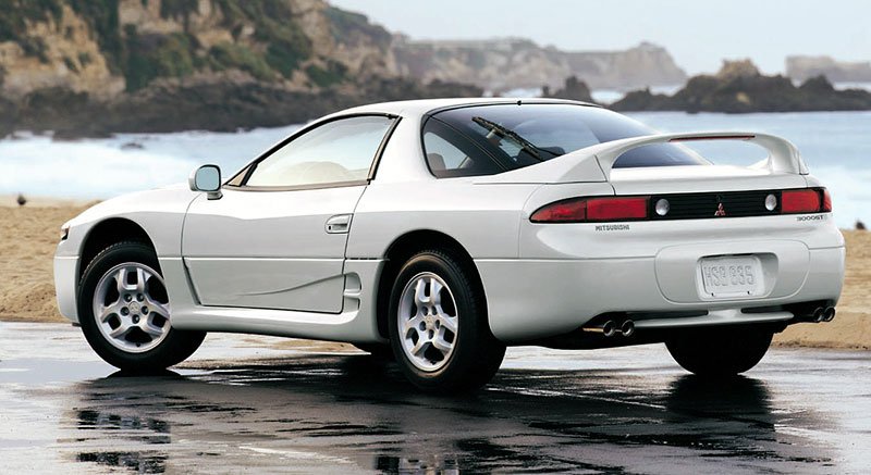 Mitsubishi 3000 GT