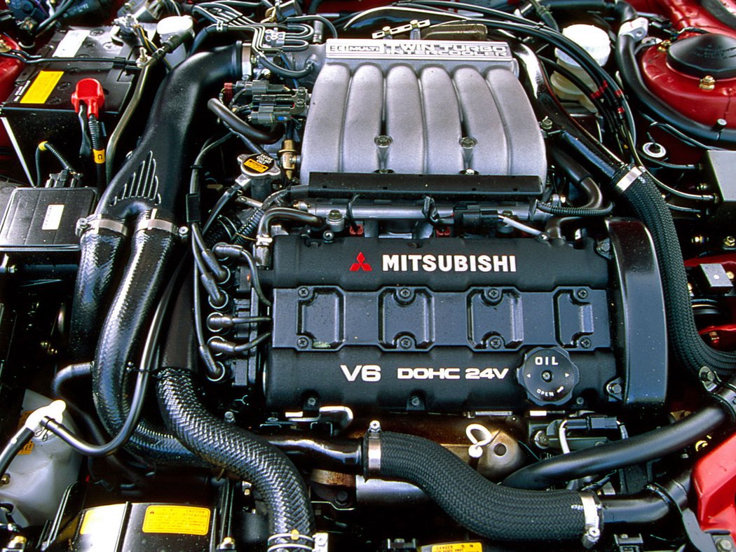 Mitsubishi 3000 GT