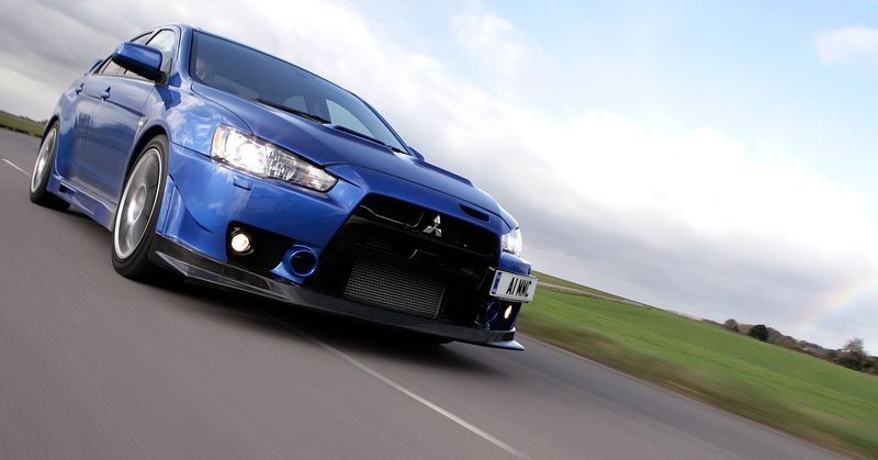 Mitsubishi Lancer