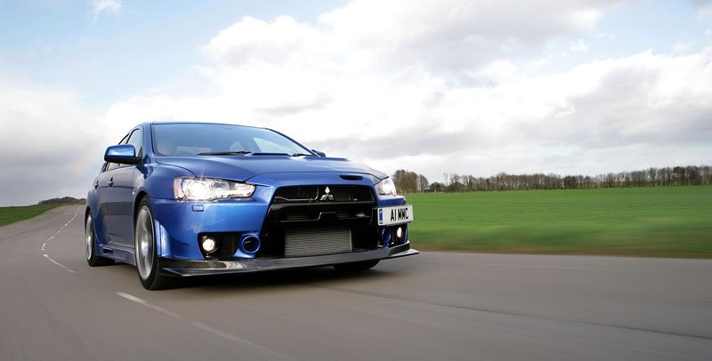 Mitsubishi Lancer