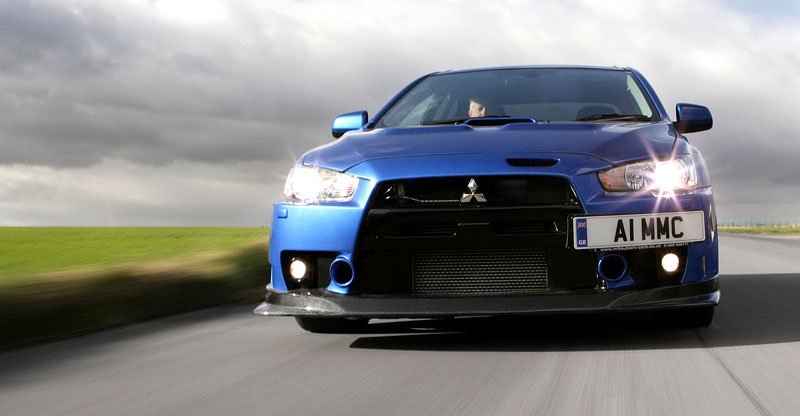 Mitsubishi Lancer