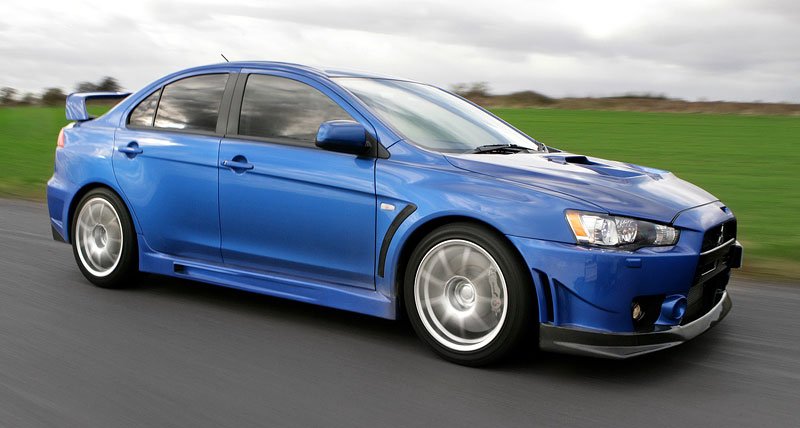 Mitsubishi Lancer