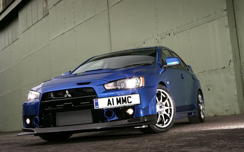 Mitsubishi Lancer