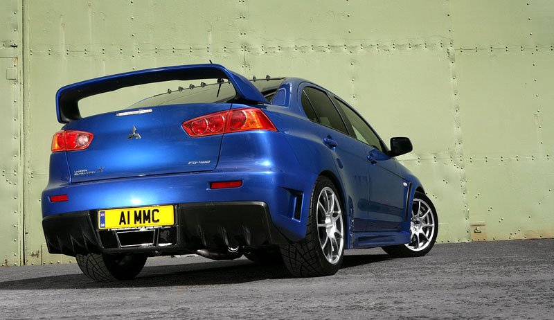 Mitsubishi Lancer