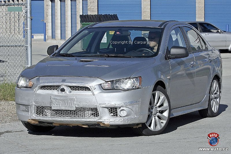 Mitsubishi Lancer