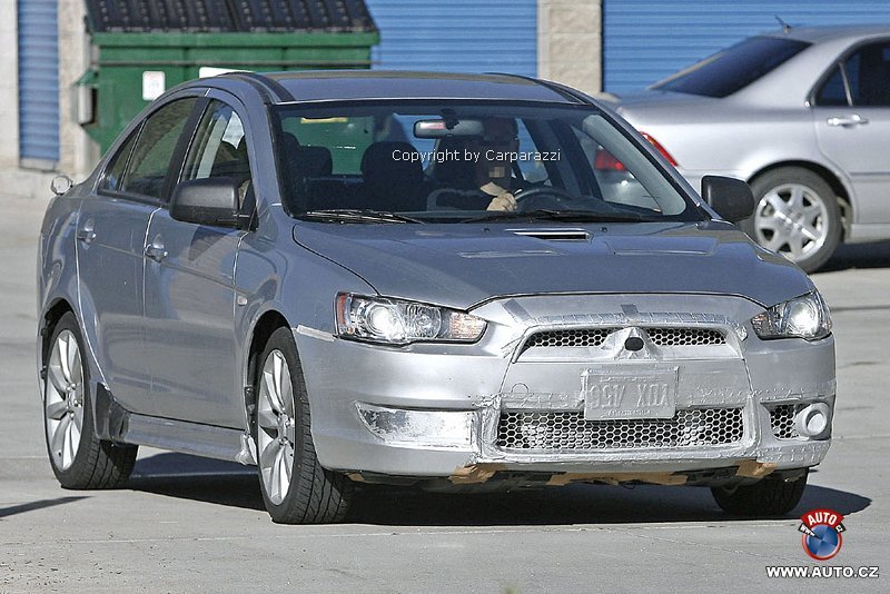 Mitsubishi Lancer