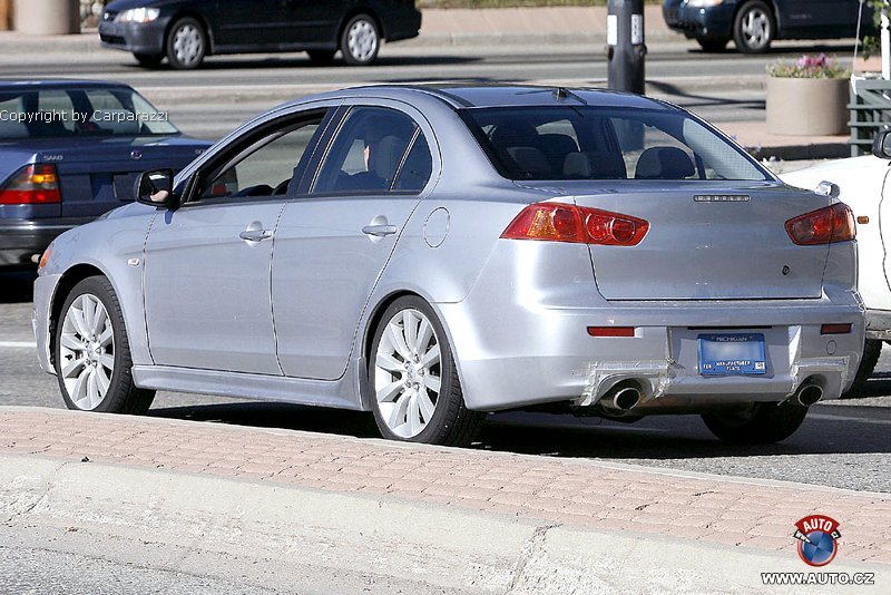 Mitsubishi Lancer