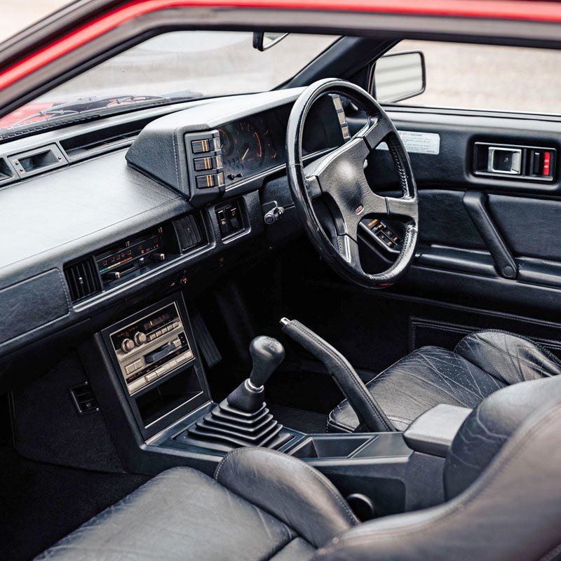 Mitsubishi Starion (1988)