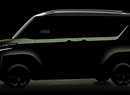 Mitsubishi Super Height K-Wagon Concept