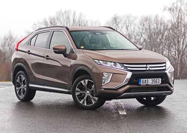 Mitsubishi Eclipse Cross 1.5 Turbo 2WD Intense – Svatokrádež, nebo pocta?