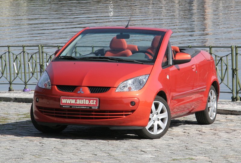 Mitsubishi Colt