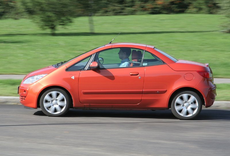 Mitsubishi Colt