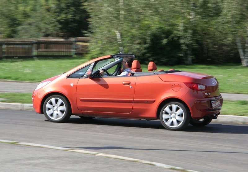 Mitsubishi Colt