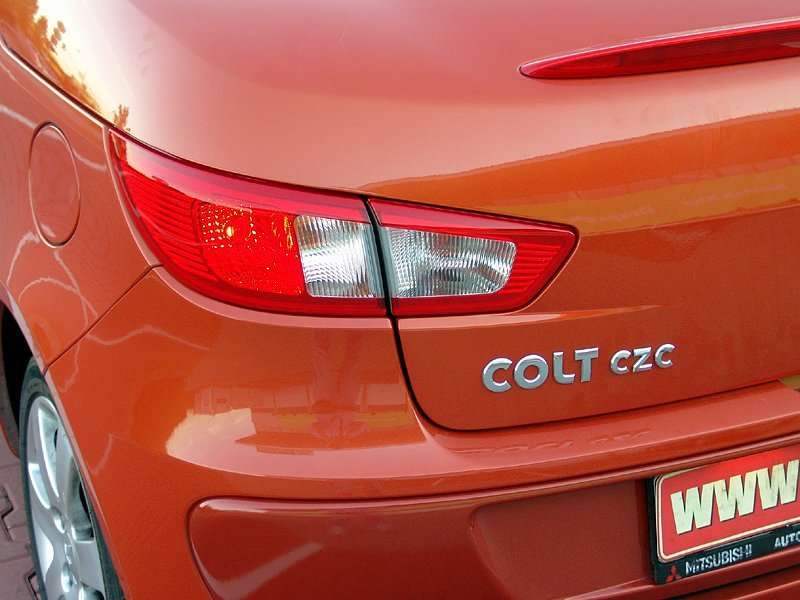 Mitsubishi Colt